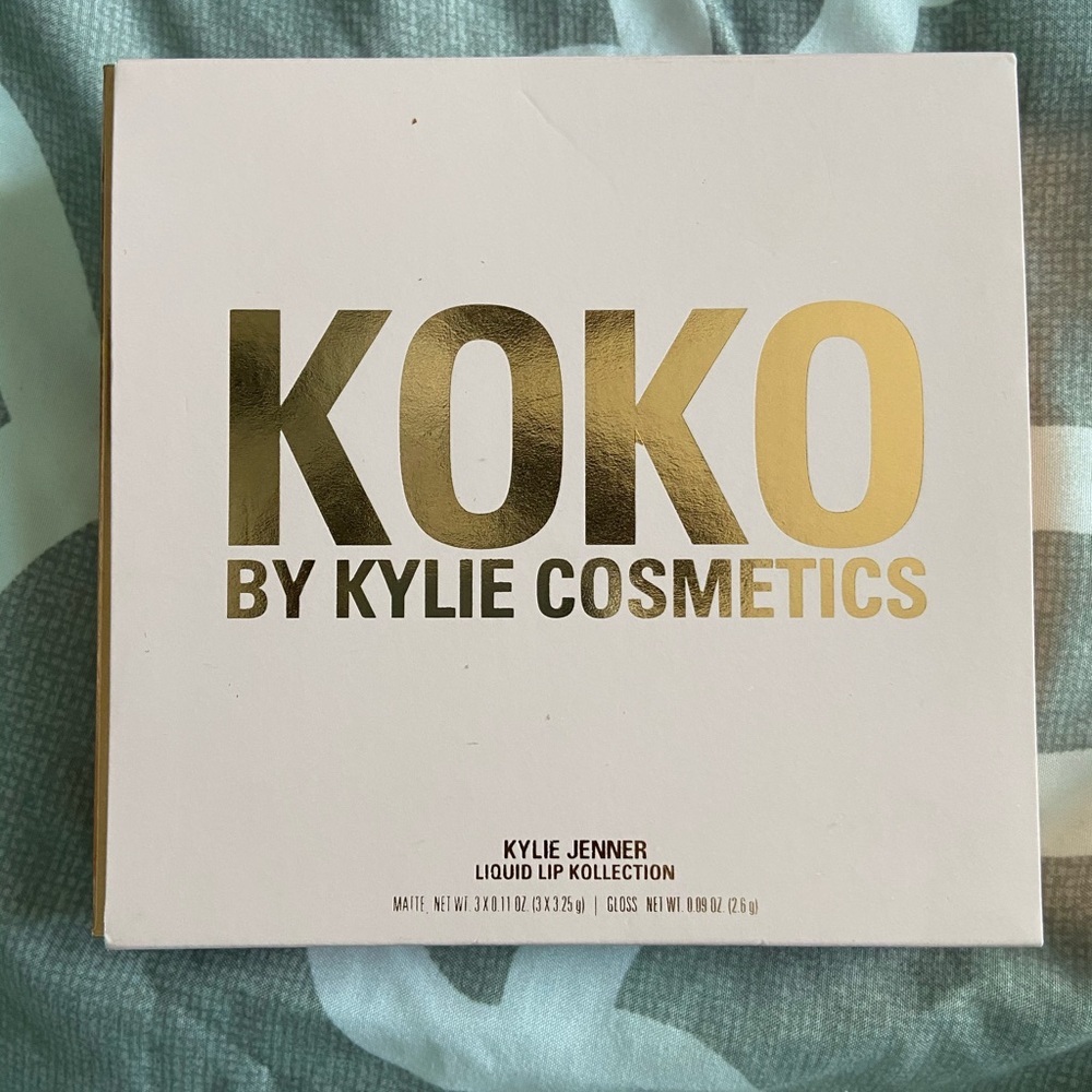 KYLIE COSMETICS